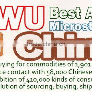 Yiwu Wholesale Market Translation Serivce