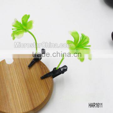 2015 Funny Artificial Plants Antenna Hairpins Bean Sprout Hairpins Hair Decorations Hair Clips Wholesale