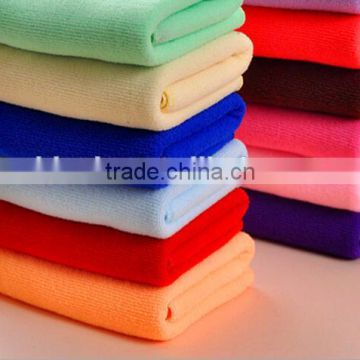 High Absorption Microfiber Cleaning Cloths for hair,Microfiber towel for car,Microfiber cloth