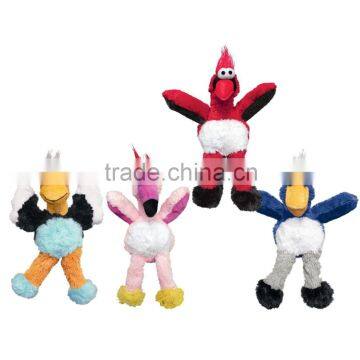 St Pet Dog Toy Strong Rope Material Toys Plush Dog Squeaky Rope Toy