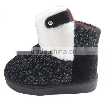 2015 HOT!!!!new arrive children cute snow Boots