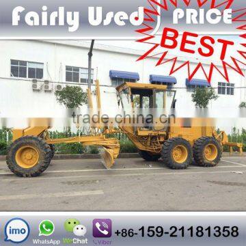 CAT 140K Motor Grader