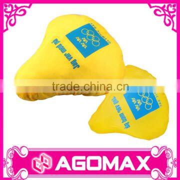 Bicycle Saddle Cycle Seat Saddle Cover, Ventilate Soft Cushion For Mountain