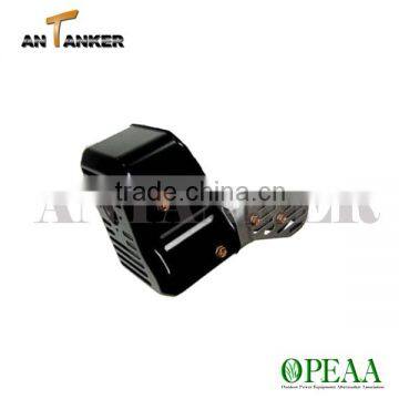 4-Stroke Rammer 4HP Engine Parts 252-30401-01 Muffer for EH12 photo-2