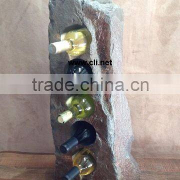 Marble Wine Bottle Holders in low cost