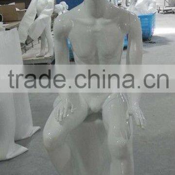 Gross White Male Mannequin AR-4 photo-2