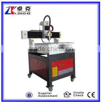 Shandong Jinan mini pcb cnc milling machine cnc wood machinery