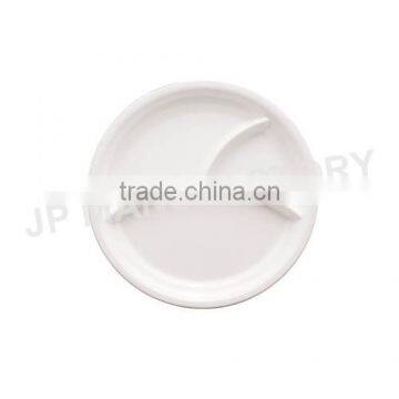 Melamine Fast food plate restaurant supplies D143