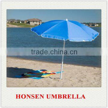 hot sell beach umbrella plastic table