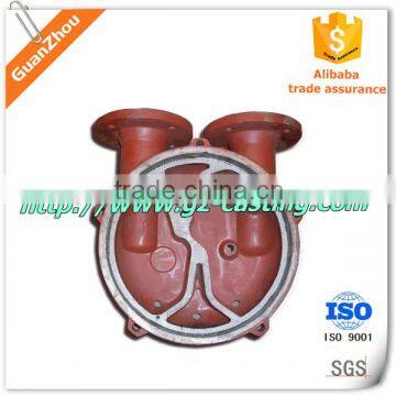 pump casting parts alibaba trade assurance china casting foundry customized cast iron pump parts