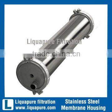 4" 4040 Stainless Steel Reverse Osmosis Membrane Housing Pressure Vessel photo-5