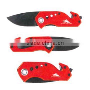 jack knife w/cutter& hammer