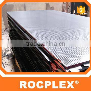 18mm Phenolic Film Faced Shuttering Plywood Boards photo-4