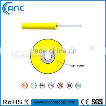 Multimode Singlemode G652 G655 G657A 900um Fiber Optic Cable