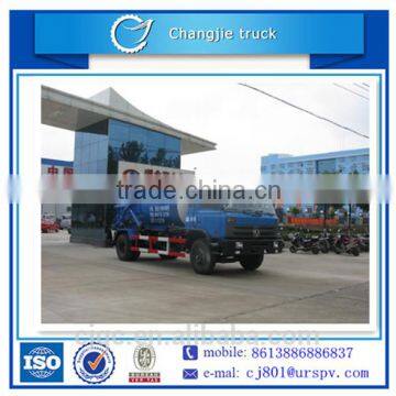 Factory Price & Hot Selling vacuum suction truck for sale . famous brand in China