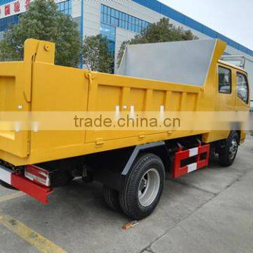 Mini Cargo Transportation Dump Truck for Sale photo-2