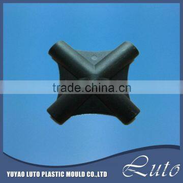 High precision quality oem color tolerance 0.01mm custom injection pp abs hdpe mould plastic part