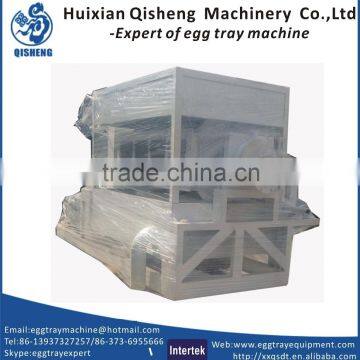 Best Selling Egg Tray Machine in Algeria