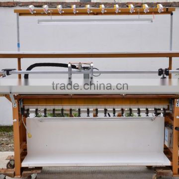 Semi Automatic Flat Knitting Machine for Collar