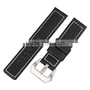 Infantry New Army Nylon 22mm Strong Leather Watch Bands photo-6