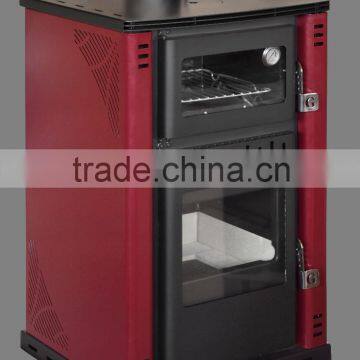 DG2300 Wood Burning Cooking Stove With Water Jacket photo-4