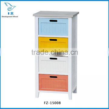 Solid Wood Furniture Storage Cabinet For Drawing Room Use photo-3