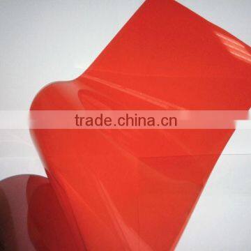 High Quality Clear Silicone Coated PET Release Liner/Film photo-2