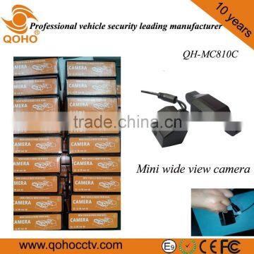 Twin lens ccd camera with high resolution