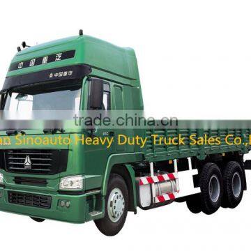 Howo EGR ZZ1257N4647C 6x4 Cargo truck