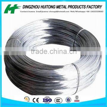 FACTORY DIRECTLY SOLD GI WIRE WITH SOT QUALITY