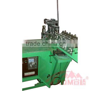 LCB-7A Metal/ Plastic Corrugated Pipe Machine photo-4