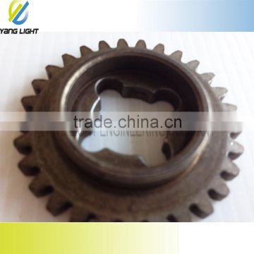 Made In Taiwan OEM High Quality Forged CNC Machining High Precision Alloy Steel fixed gear