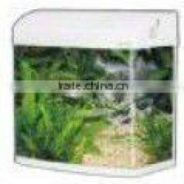 yuemei new square aquarium tank RTH-380
