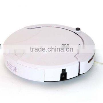 self control vacuum cleaning robot