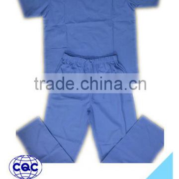 customized hospital nursing work uniform scrubs