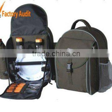 2014 Travel outdoor picnic bag wholesale cooler bag