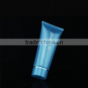 150ml hollow plastic tube with a hole to fill in clear cosmetic tubes