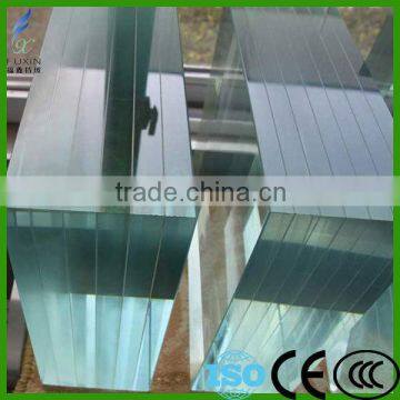 Clear Laminated Bullet Proof Glass Supplier