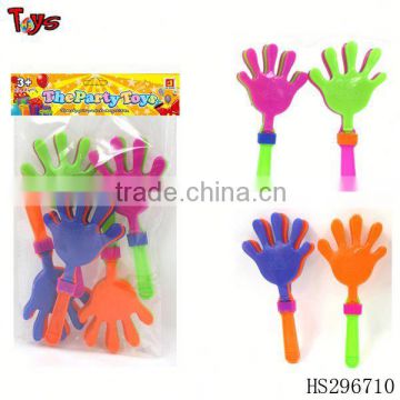 5 in 1 plastic claps small promotional toys