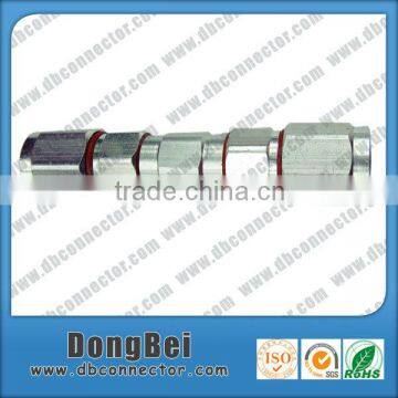 Dongbei hardline trunk RG11 splice connector