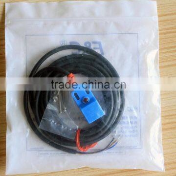 F3N-18TN05 Series (SN04), Square Shape Inductive Proximity Sensor, Reverse Polarity Protected, Short-Circuit Protected, IP67 photo-3