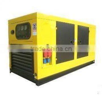 Mobile Diesel Engine Power Generator