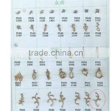 Yiwu ZhongXing product Bead jewelry accessories charm