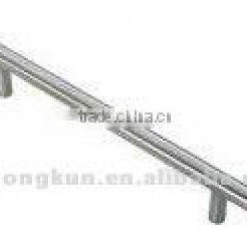 Stainless steel T bar cabinet handle