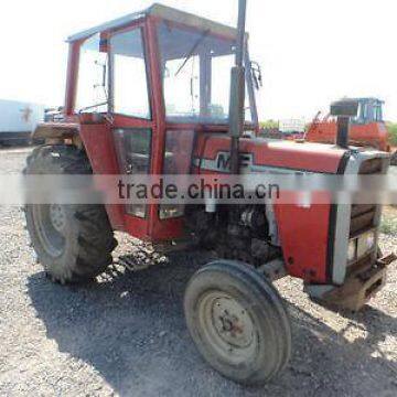 MASSEY FERGUSON 265 FARMYARD TRACTOR (8127)