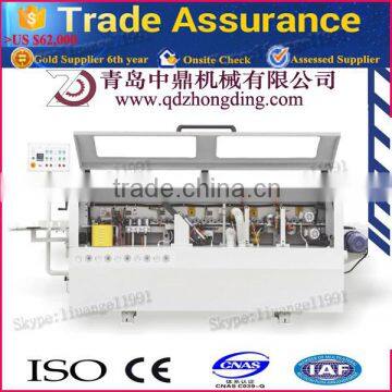 machinery woodworking automatic edge banding machine