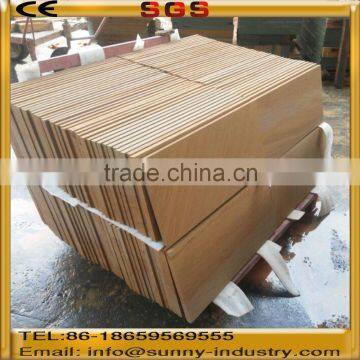 Wholesale Yellow Wooden Sandstone