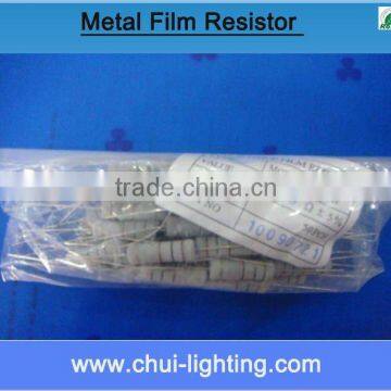 cermet film resistors Series high quality