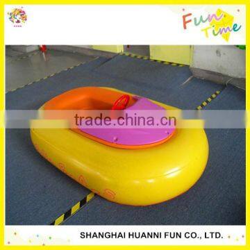 2015 newly design motorized electric bumper boat price