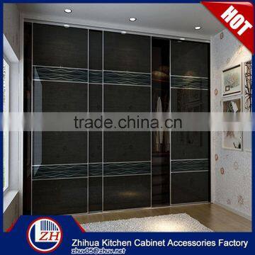 Laminate bedroom wardrobe designs l shape wardrobe